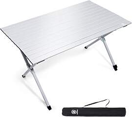 EVER ADVANCED Campingtisch Klappbar Aluminium