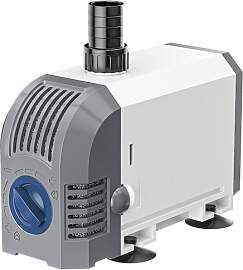 everfarel Tauchpumpe Aquarium Pumpe 2000L/h 35W,