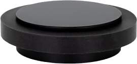 EVI Herrajes | Klebe-Türstopper | Ø35 x 12 mm |