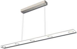 EVOTEC LED Pendelleuchte "PANO",