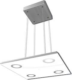 EVOTEC LED Pendelleuchte "PANO",