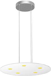 EVOTEC LED Pendelleuchte "SUN LED",