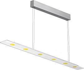 EVOTEC LED Pendelleuchte "SUN LED",