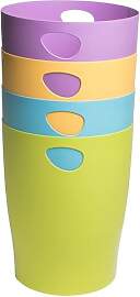 EXACOMPTA - Ref. 453909D – 1 Papierkorb mit