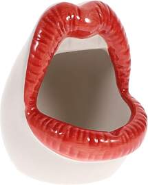 EXCEART Großer Bucktooth Aschenbecher Kreatives
