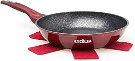 Excelsa Phoenix Bratpfanne antihaftbeschichtet, 1