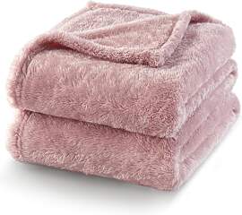 Exclusivo Mezcla Kuscheldecke Decke, Superweich,