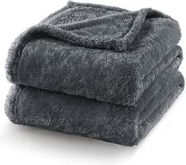 Exclusivo Mezcla Kuscheldecke Decke, Superweich,