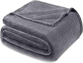 Exclusivo Mezcla Kuscheldecke Fleece Decke