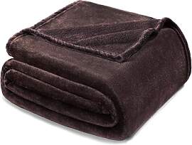 Exclusivo Mezcla Kuscheldecke Fleece Decke