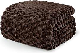 Exclusivo Mezcla Kuscheldecke Fleece Decke,