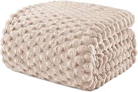 Exclusivo Mezcla Kuscheldecke Fleece Decke,
