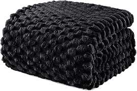 Exclusivo Mezcla Kuscheldecke Fleece Decke,