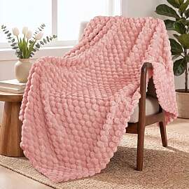 Exclusivo Mezcla Kuscheldecke Fleece Decke,