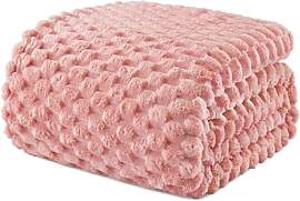 Exclusivo Mezcla Kuscheldecke Fleece Decke,