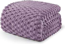 Exclusivo Mezcla Kuscheldecke Fleece Decke,