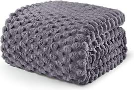 Exclusivo Mezcla Kuscheldecke Fleece Decke,