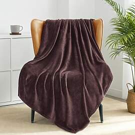 Exclusivo Mezcla Kuscheldecke Fleece Decke für