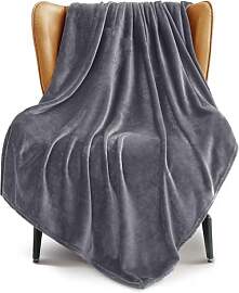 Exclusivo Mezcla Kuscheldecke Fleece Decke für