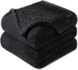 Exclusivo Mezcla Kuscheldecke Fleece Decke für