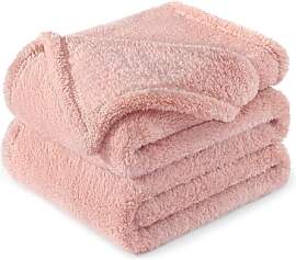 Exclusivo Mezcla Kuscheldecke Fleece Decke für