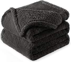 Exclusivo Mezcla Kuscheldecke Fleece Decke für