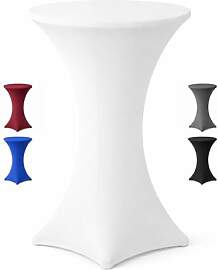 EXKLUSIV HEIMTEXTIL Stehtischhusse für