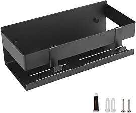 EXLECO Duschablage Ohne Bohren Duschregal Wand