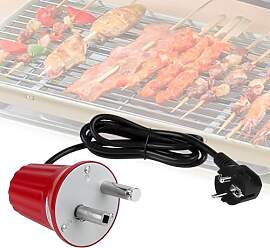 EXLECO Grillmotor Elektromotor Grill Barbecue