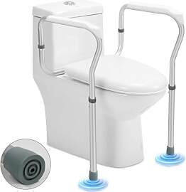 Exquilnova Aufstehhilfe Toilette ohne bohren,