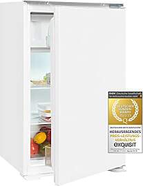 Exquisit Einbau-Kühlschrank EKS131-4-E-040E | 118 