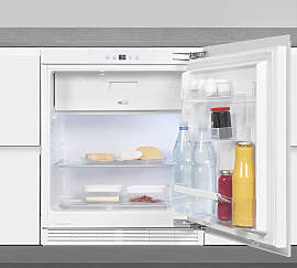 EXQUISIT Einbaukühlschrank