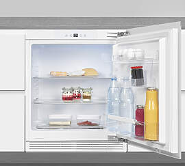 EXQUISIT Einbaukühlschrank