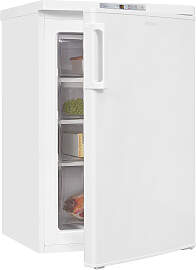 EXQUISIT Gefrierschrank "GS80-HE-040D",