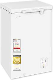 Exquisit Gefriertruhe | 95 l Nutzinhalt,