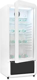 Exquisit Glastürkühlschrank, 200l