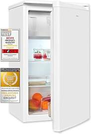 Exquisit Kühlschrank KS117-3-041E weiss | 81 L