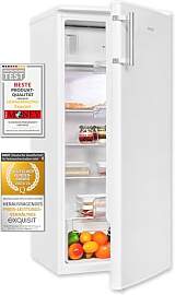 Exquisit Kühlschrank KS185-4-HE-040E weiss | 190
