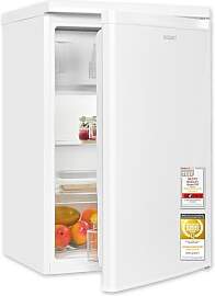 Exquisit Kühlschrank mit Gefrierfach | 109 l