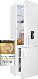Exquisit Kühlschrank mit Gefrierfach