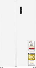 Exquisit Side-by-Side Kühlschrank | 442 l
