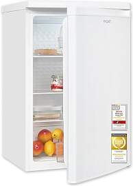 Exquisit Vollraumkühlschrank | 126 l Nutzinhalt | 