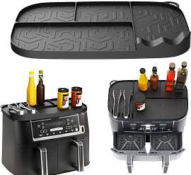 Exsink Heißluftfritteuse Zubehör für Ninja