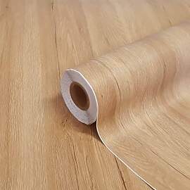 Extra Starke Laminierte Selbstklebende Holzfolie