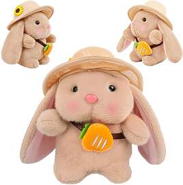 Eymobad Hase Plüschtier Ostern mit Karotte – 20 