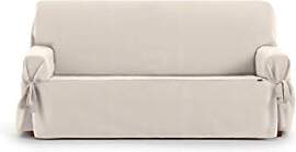 Eysa Levante Sofabezug, Baumwolle, Beige,
