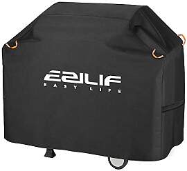 EZILIF Grillabdeckung Wetterfest Grill Abdeckhaube 