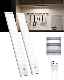 EZVALO 25cm Schrankbeleuchtung LED mit