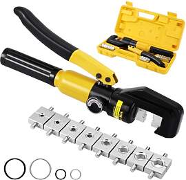 Faankiton 10 Tonnen Hydraulische Crimpzange