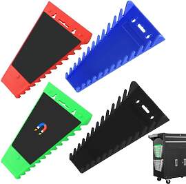 Faankiton 4 Stück Magnetischer